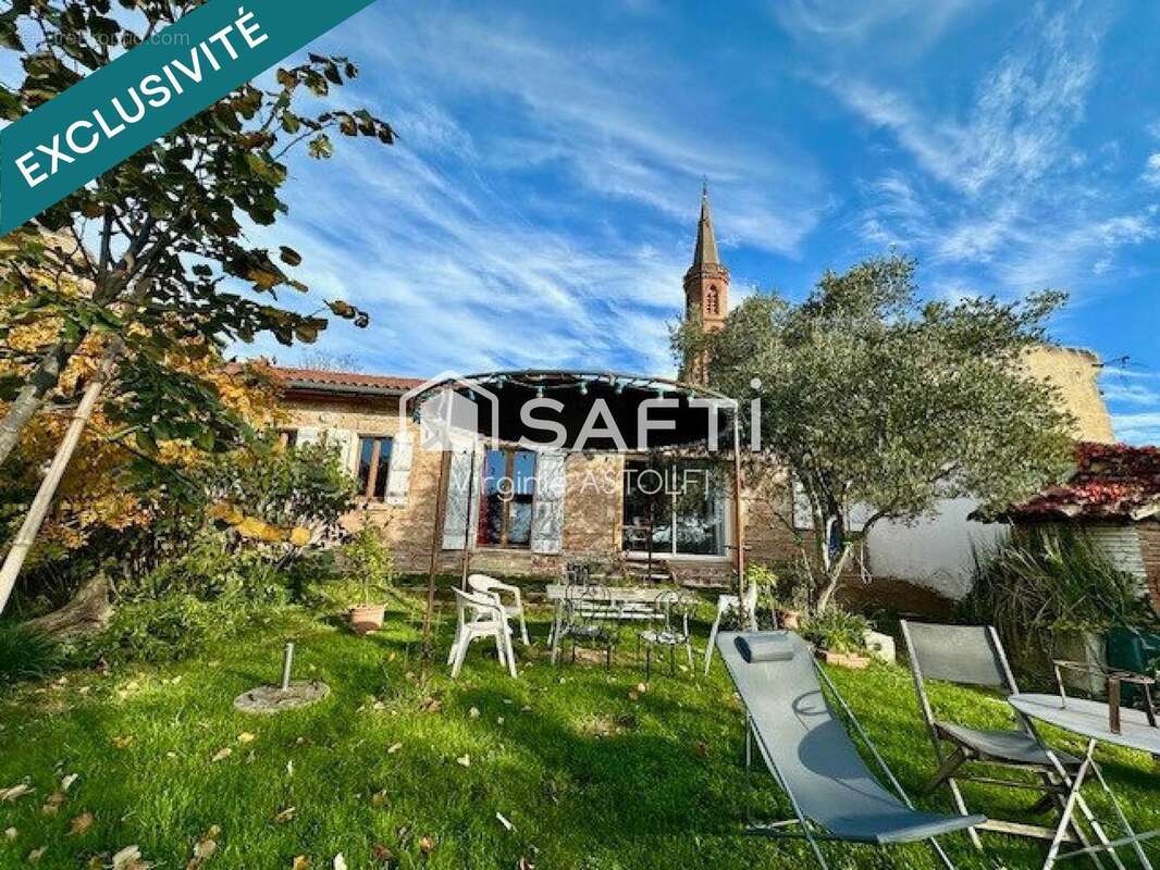 Photo 2 - Maison à SAINT-THOMAS