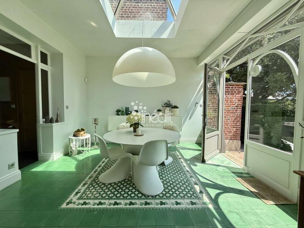 Maison à LAMBERSART