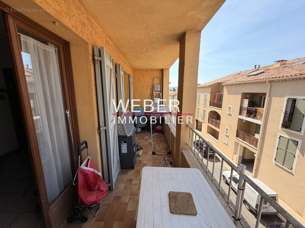 Appartement à LE BEAUSSET