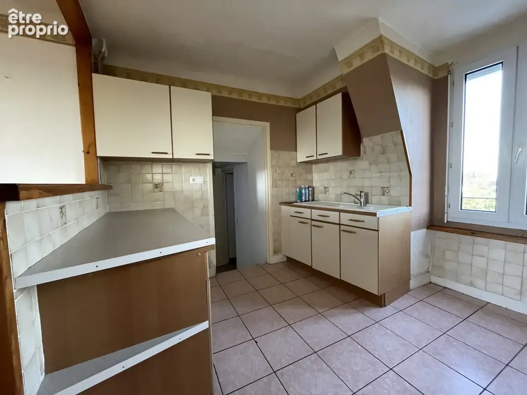 Appartement T3 Dernier étage. - photo 7