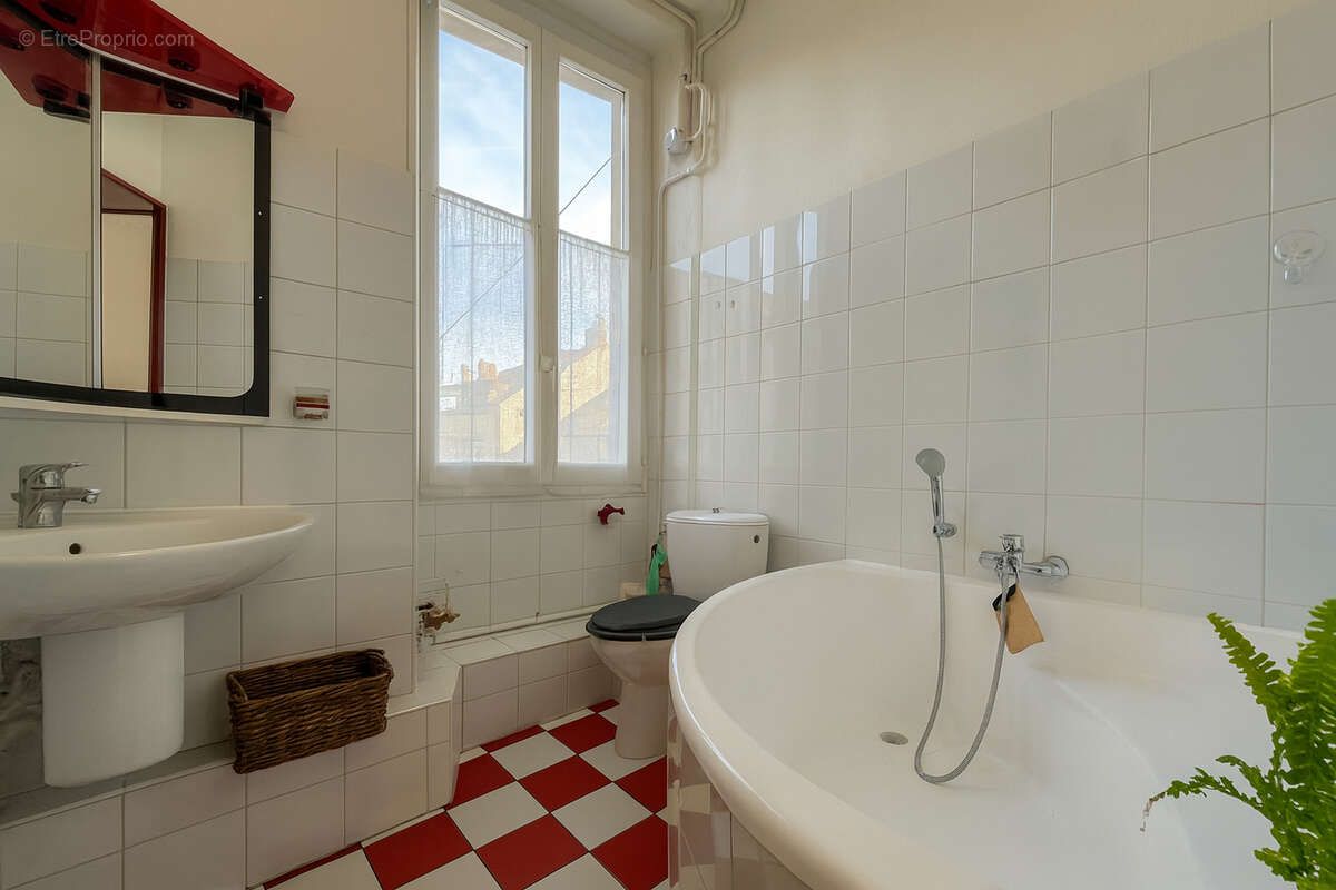 Appartement à DIJON