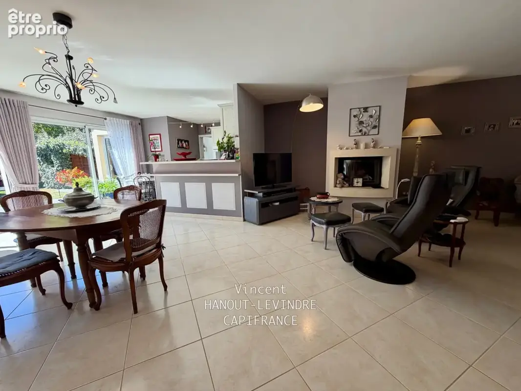 Maison à vendre 0 pièces LE PLESSIS GRAMMOIRE (49) - photo 9