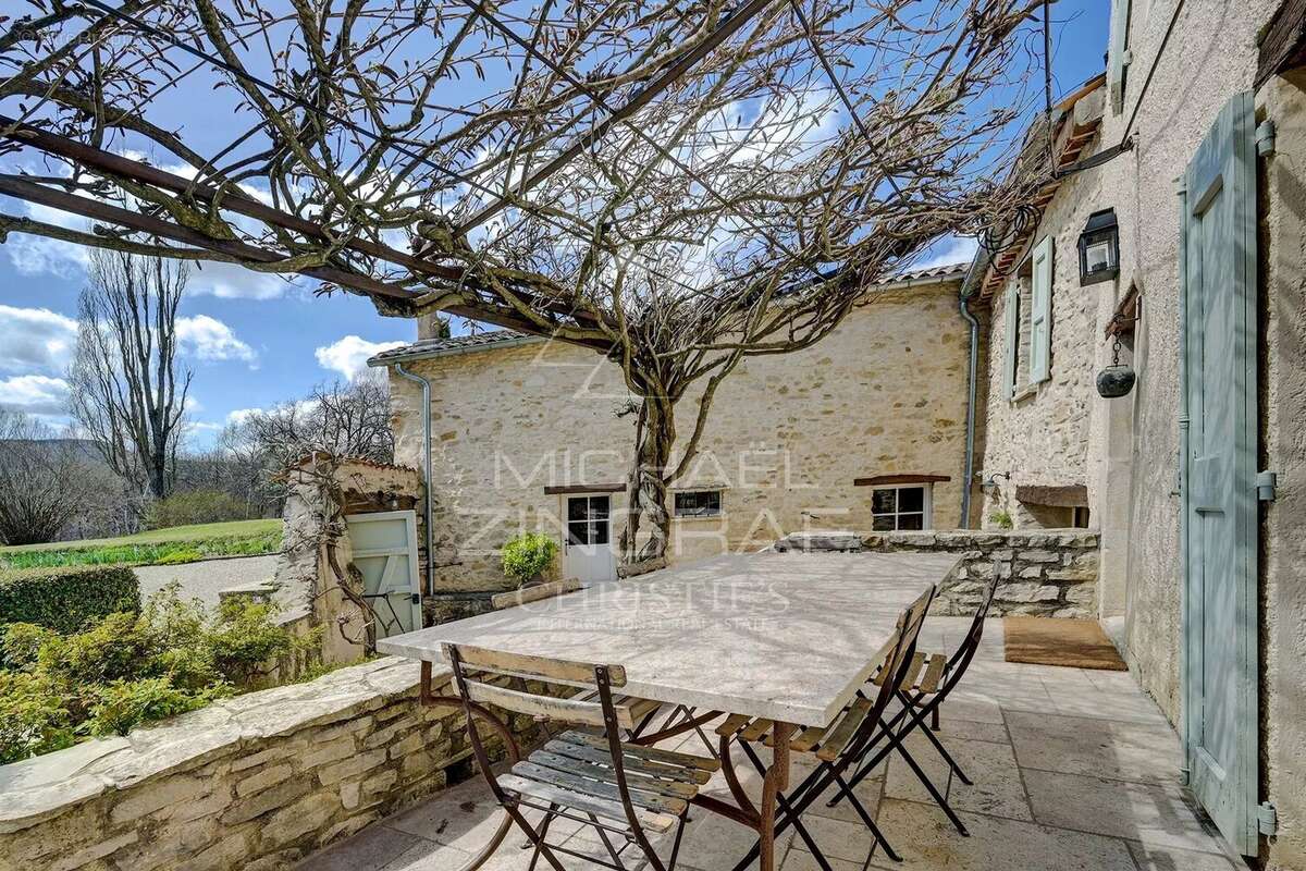 Maison à AIX-EN-PROVENCE