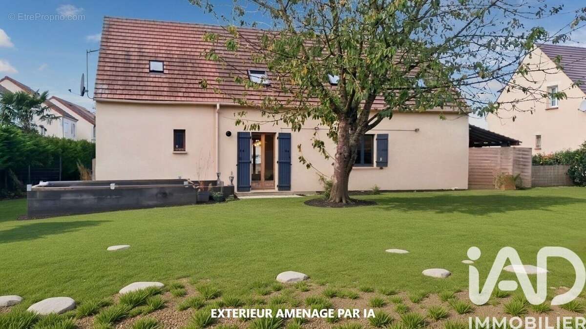 Photo 4 - Maison à BRESLES