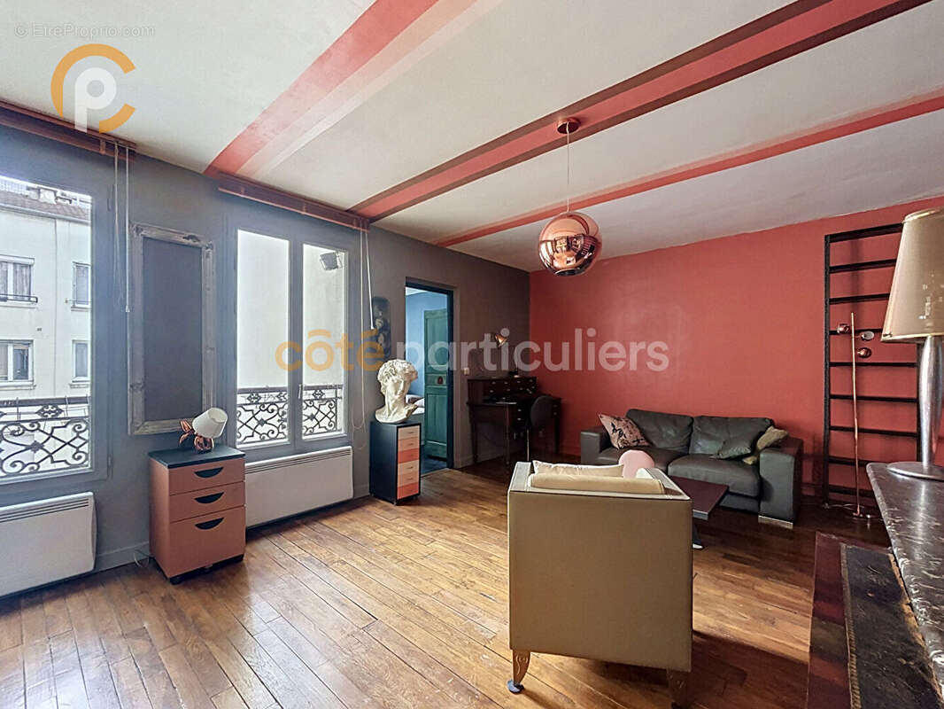 Appartement à PARIS-13E