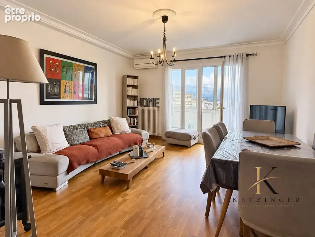 Appartement 5 pièces 91 m² à vendre à Ajaccio (20090) - photo 1