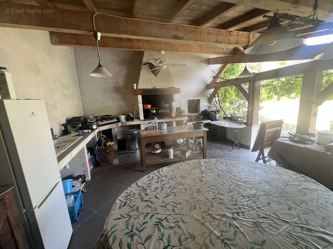 Maison en pierres et gîte - photo 8