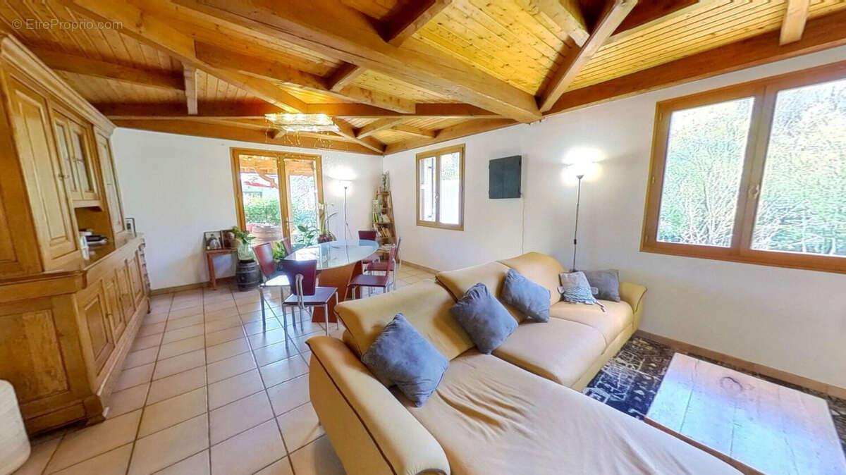 Maison Dole 5 pièce(s) 136 m2 / Terrain de 3394 m² - photo 11