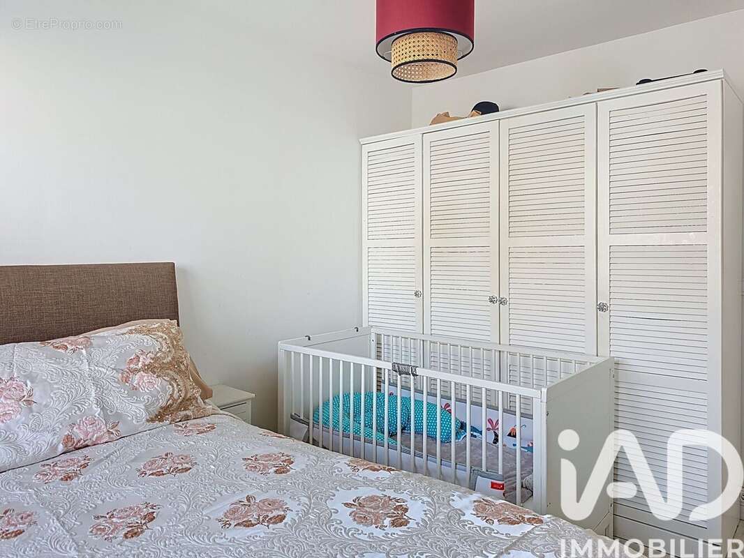 Photo 9 - Appartement à LES PAVILLONS-SOUS-BOIS