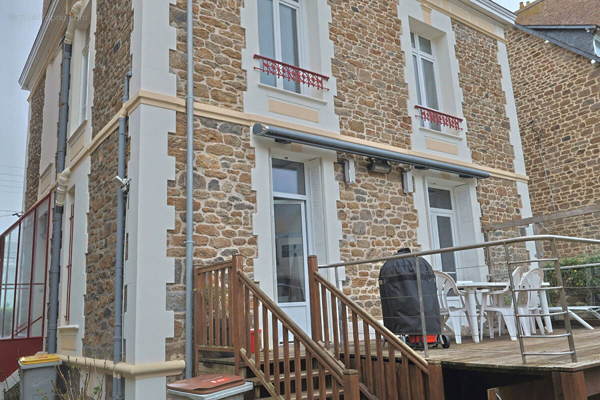 Maison à SAINT-MALO
