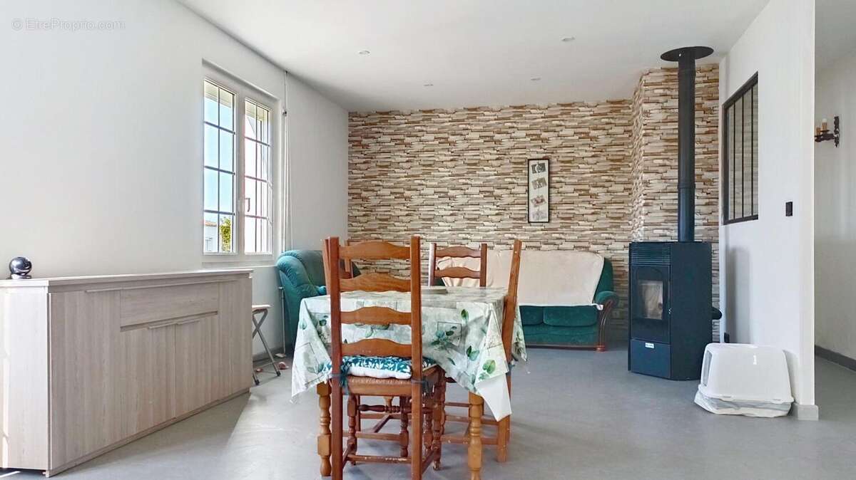 Photo 5 - Maison à SAINT-GEORGES-DU-BOIS