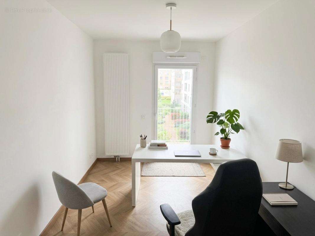 Rouen Docks 76 – Appartement de Standing en Duplex avec Terrasse d’Exception - photo 7