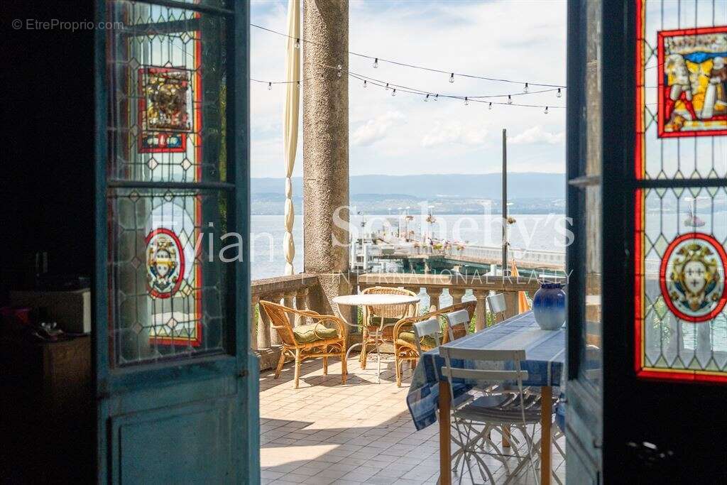 Maison à THONON-LES-BAINS