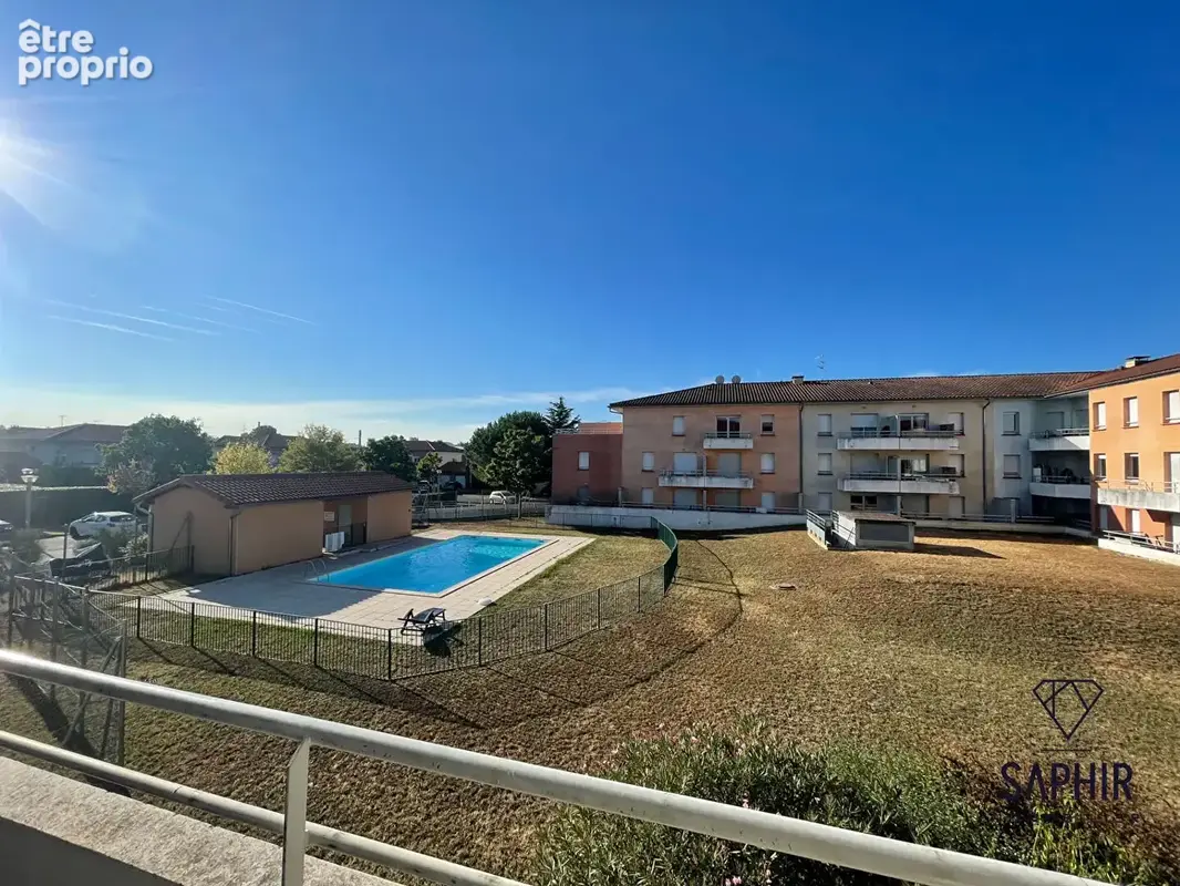Appartement 3 pièces Toulouse/ Maourine/Croix Daurade - Investissement sûr et confortable - photo 4
