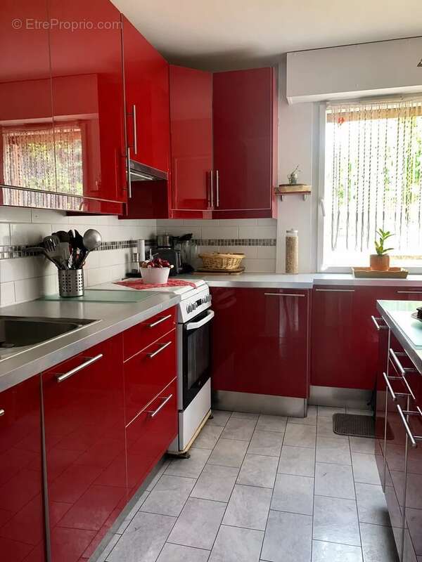 Appartement à MONTIGNY-LE-BRETONNEUX