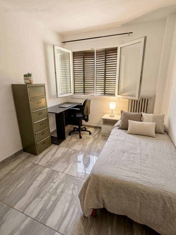 Nice nord   henri sappia t3 lumineux    idéal investissement - photo 3