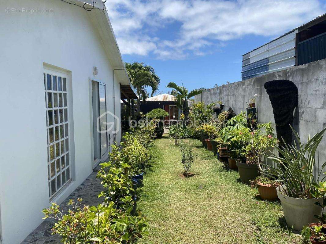 Maison à SAINT-JOSEPH