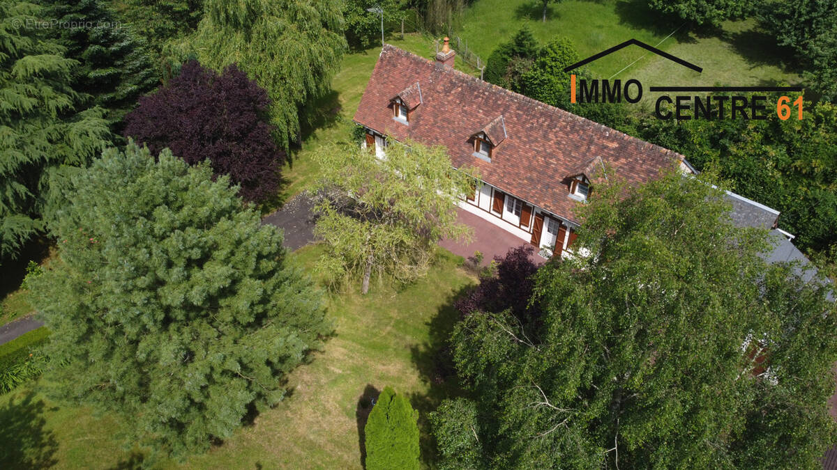 Maison à DOMFRONT