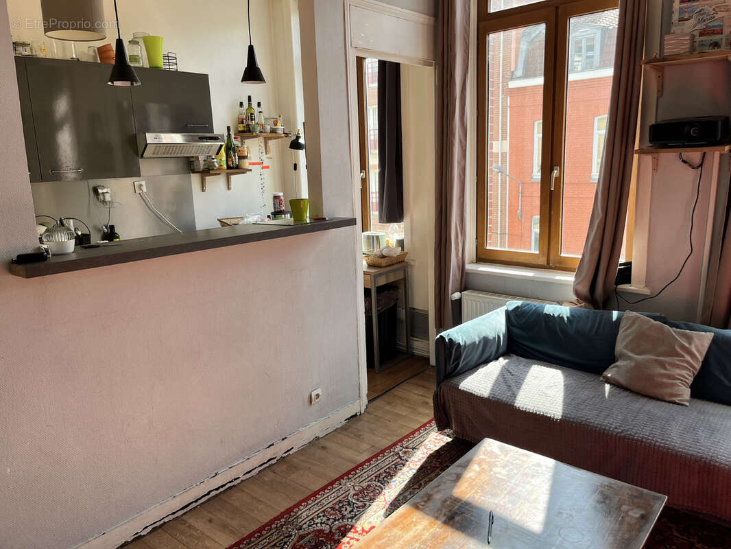 Appartement à LILLE