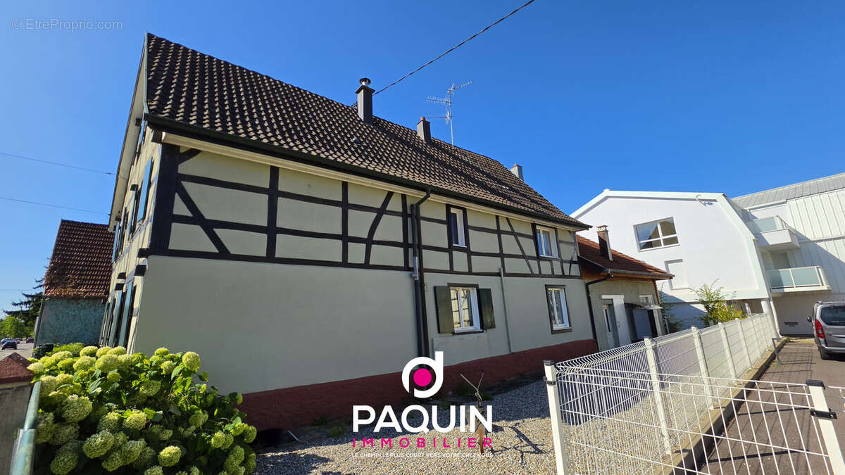 Grande maison avec deux logements - photo 12