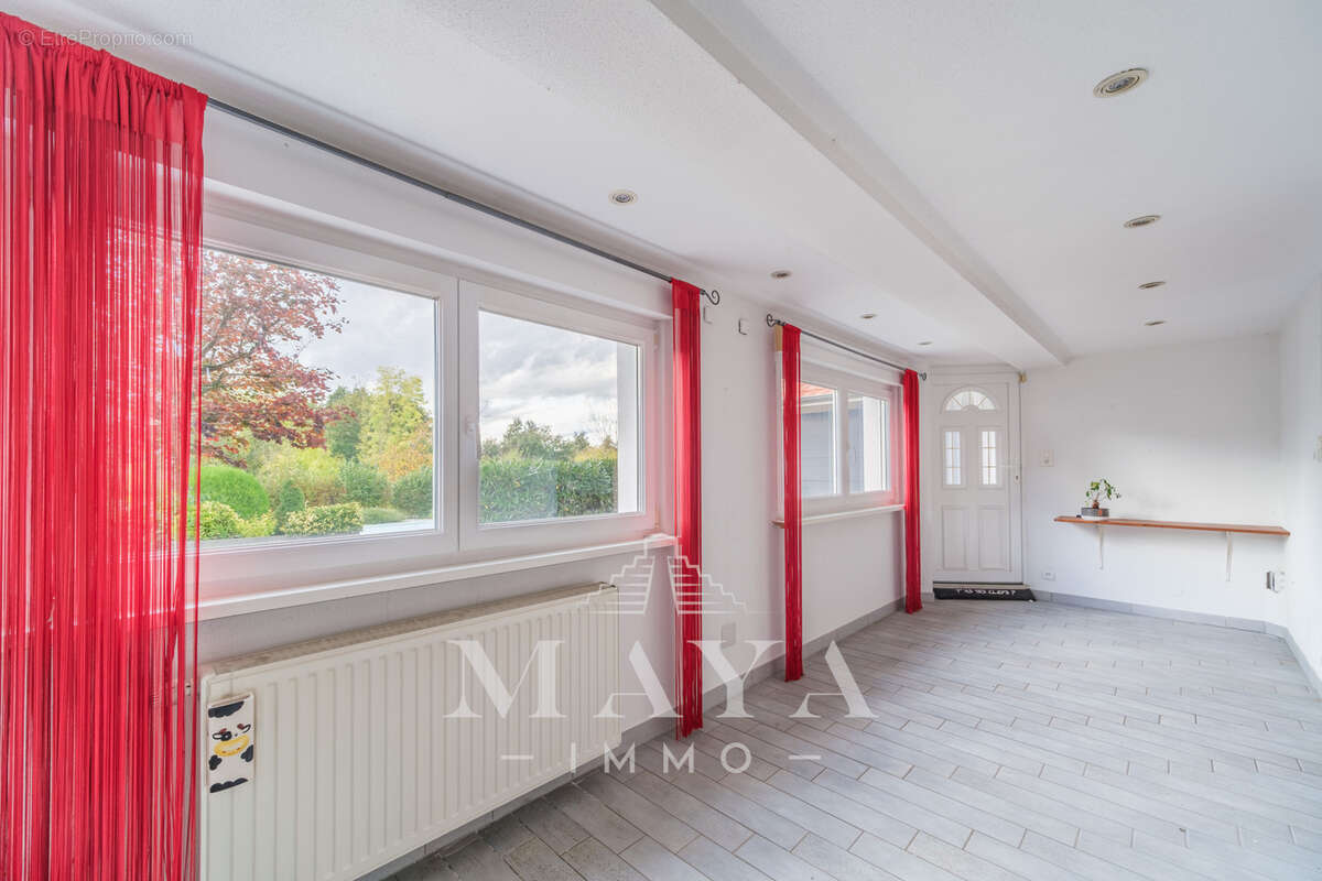 Maison à WALTENHEIM