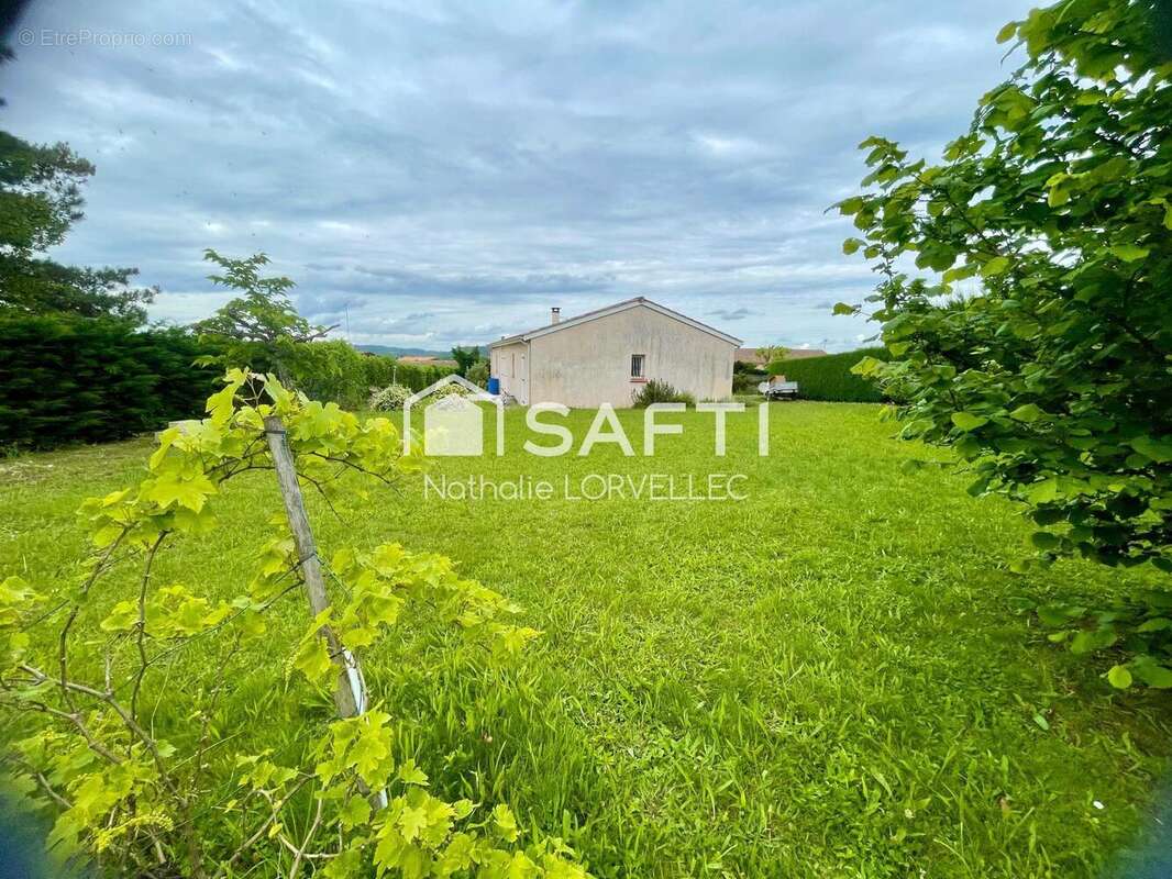 Photo 2 - Maison à BRAX
