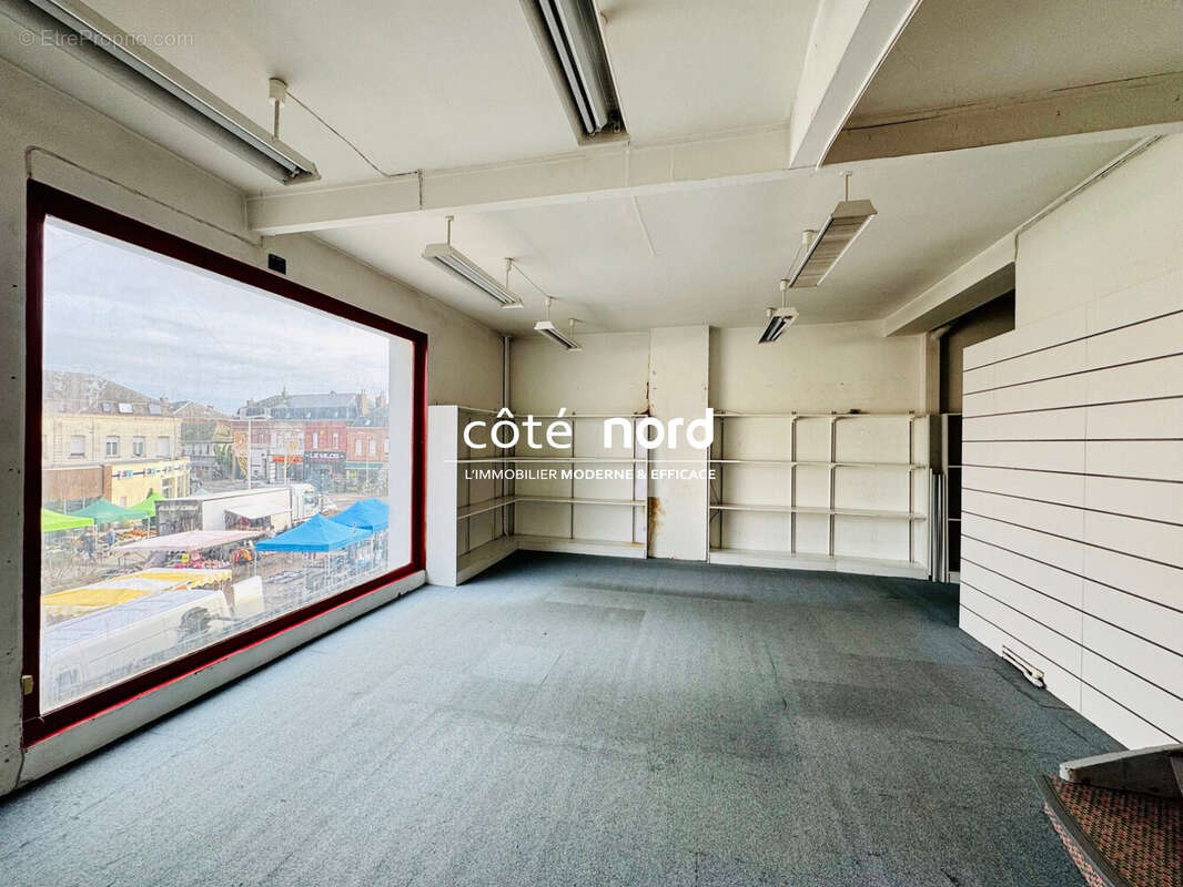 Appartement à CAUDRY