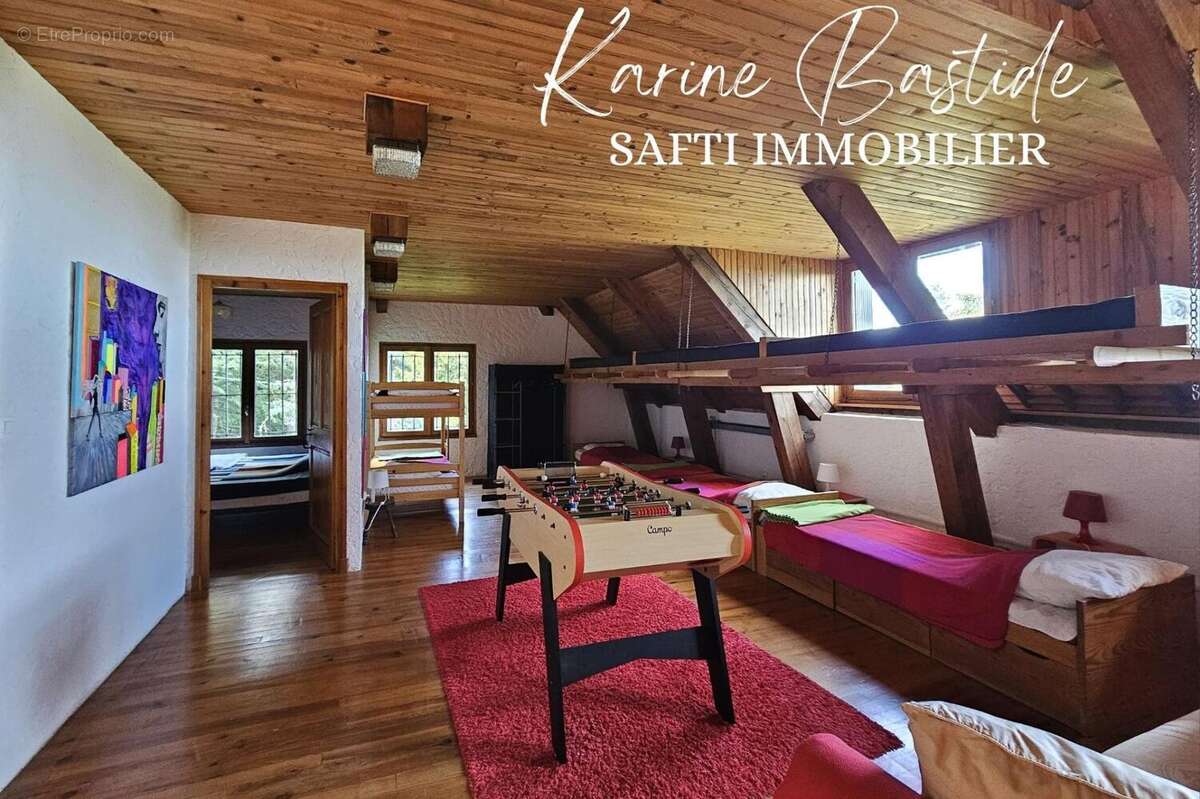 Photo 8 - Maison à LE LAC-D&#039;ISSARLES