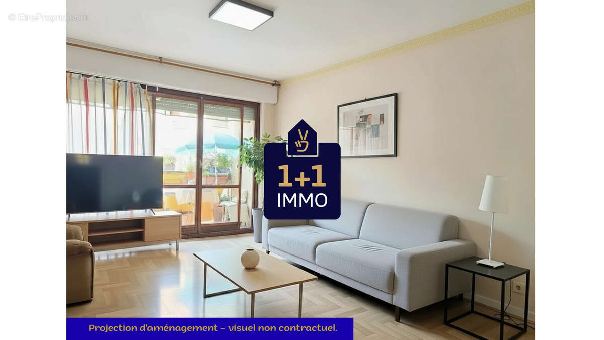 Appartement 77 m² à Frejus  - photo 7