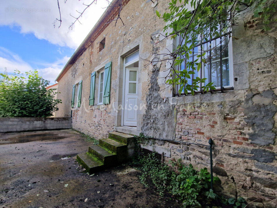 Maison à CHANTELLE