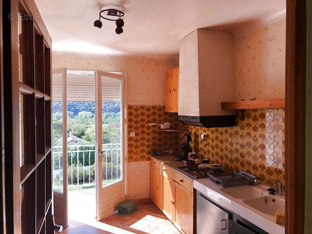 Maison à VILLEFRANCHE-DE-ROUERGUE