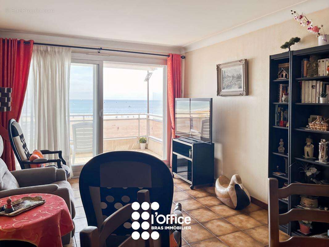 Appartement Les Sables D Olonne 3 pièce(s) 77m2 - photo 2