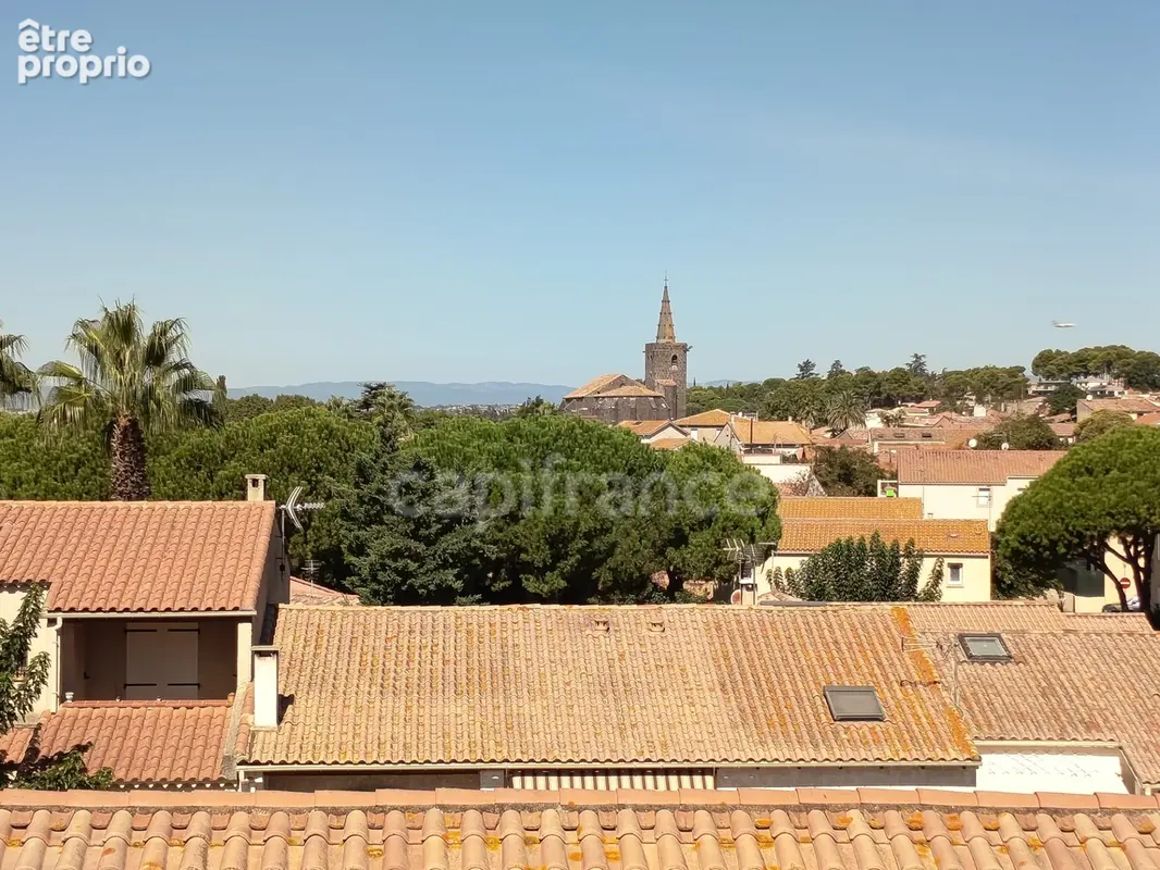 Portiragnes – maison 60 m² – 2 chambres – 2 terrasses – dpe b – potentiel locatif - photo 16