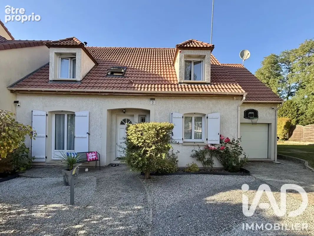 Photo 1 - Maison à CHAUMONTEL