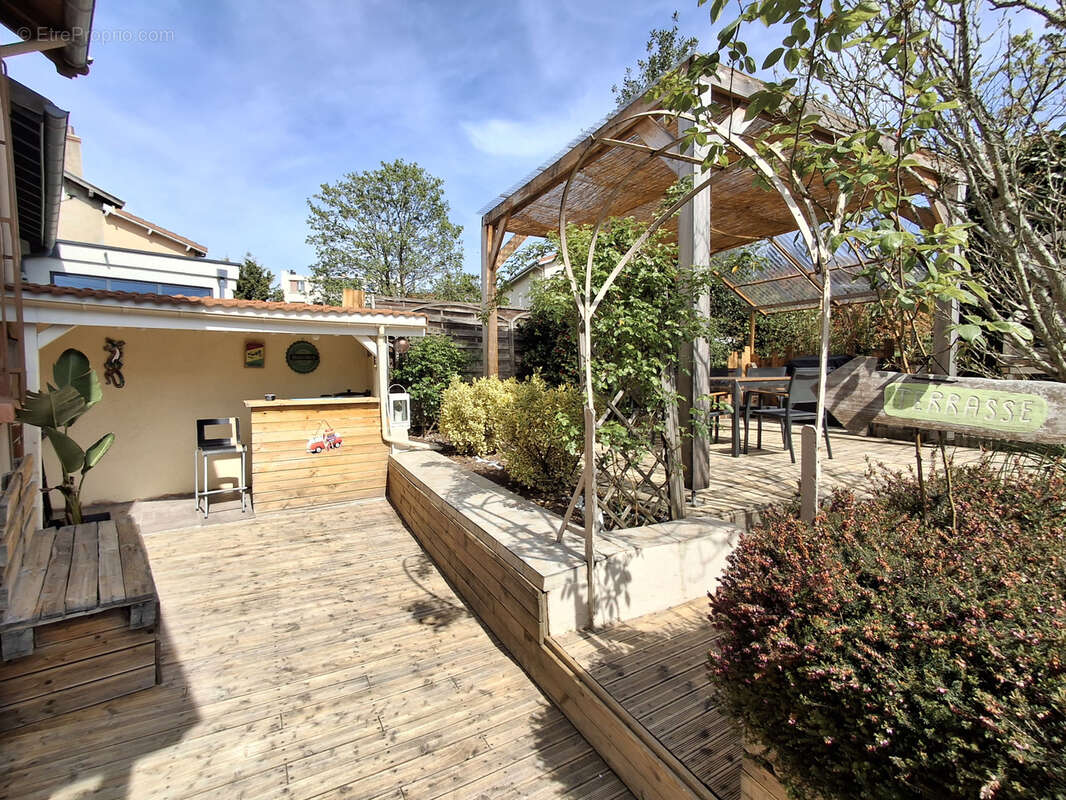 Maison à LA RICAMARIE