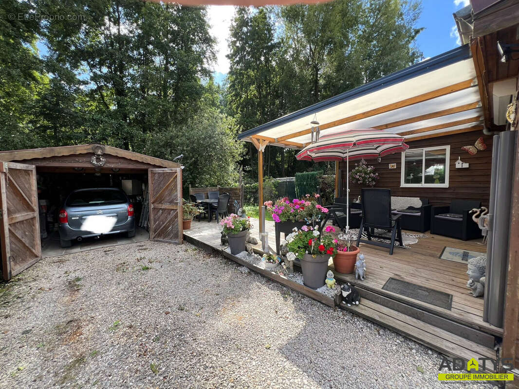 Maison 70 m² à Arleux  - photo 2