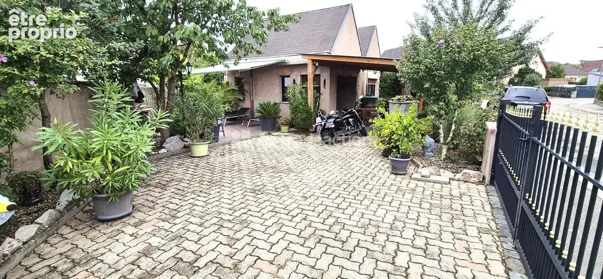 Maison 5 pièces 140 m² à vendre à Benfeld (67230) - photo 4