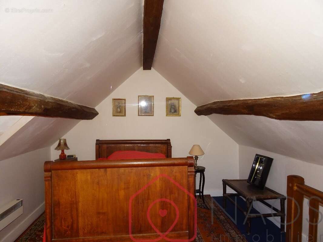 Maison à AUBIGNY-SUR-NERE