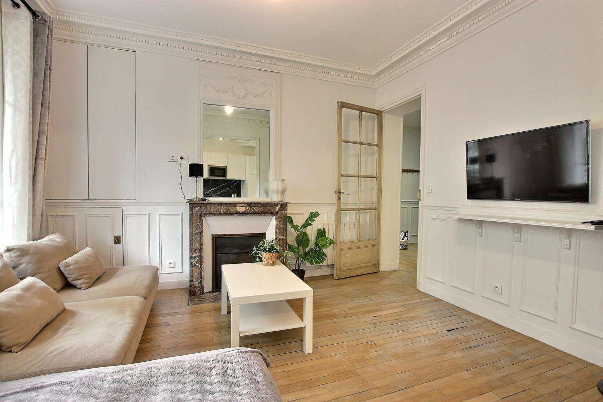 Appartement à ASNIERES-SUR-SEINE