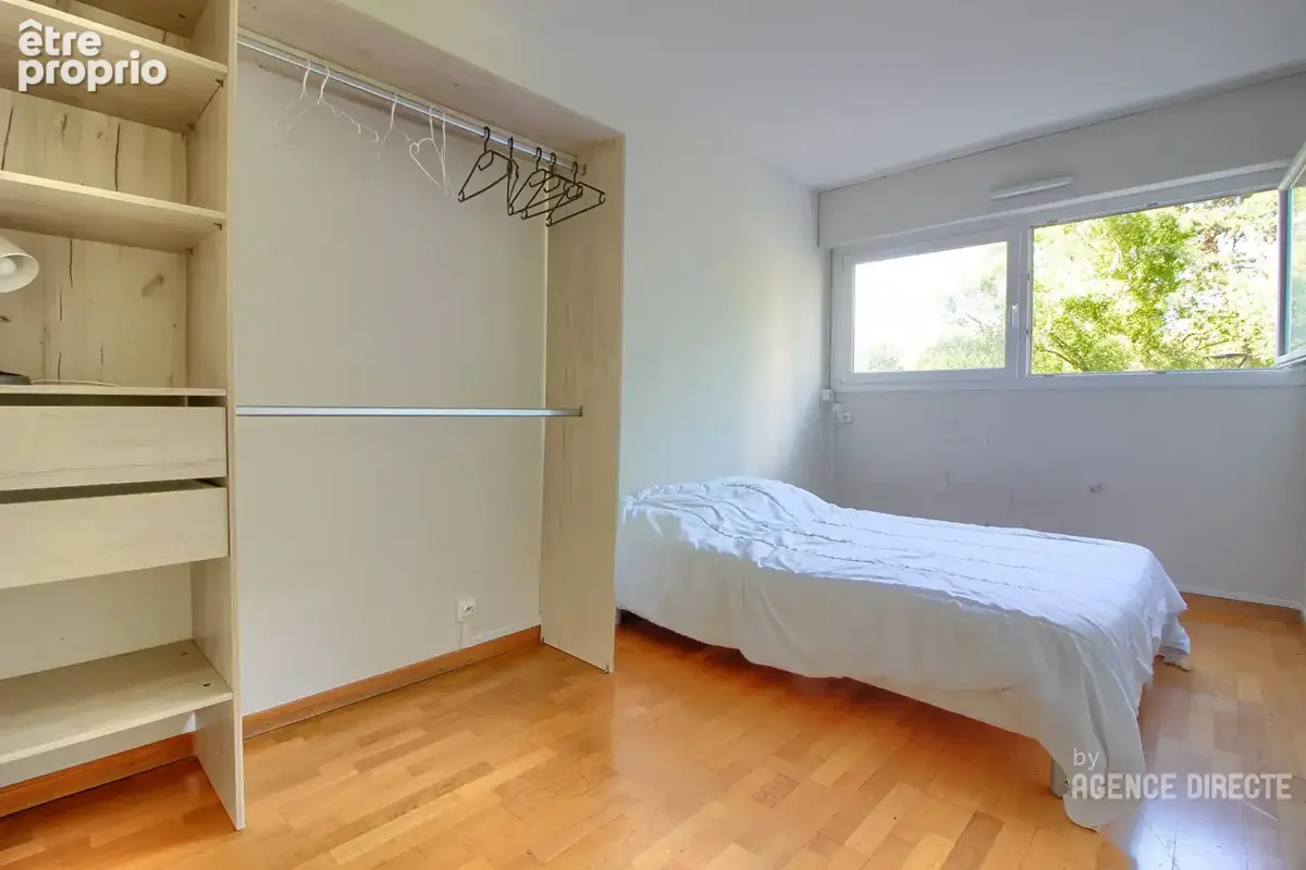 Appartement Rennes - T4/T5 - 89 m2 - balcon - cave et parking privatif - photo 9