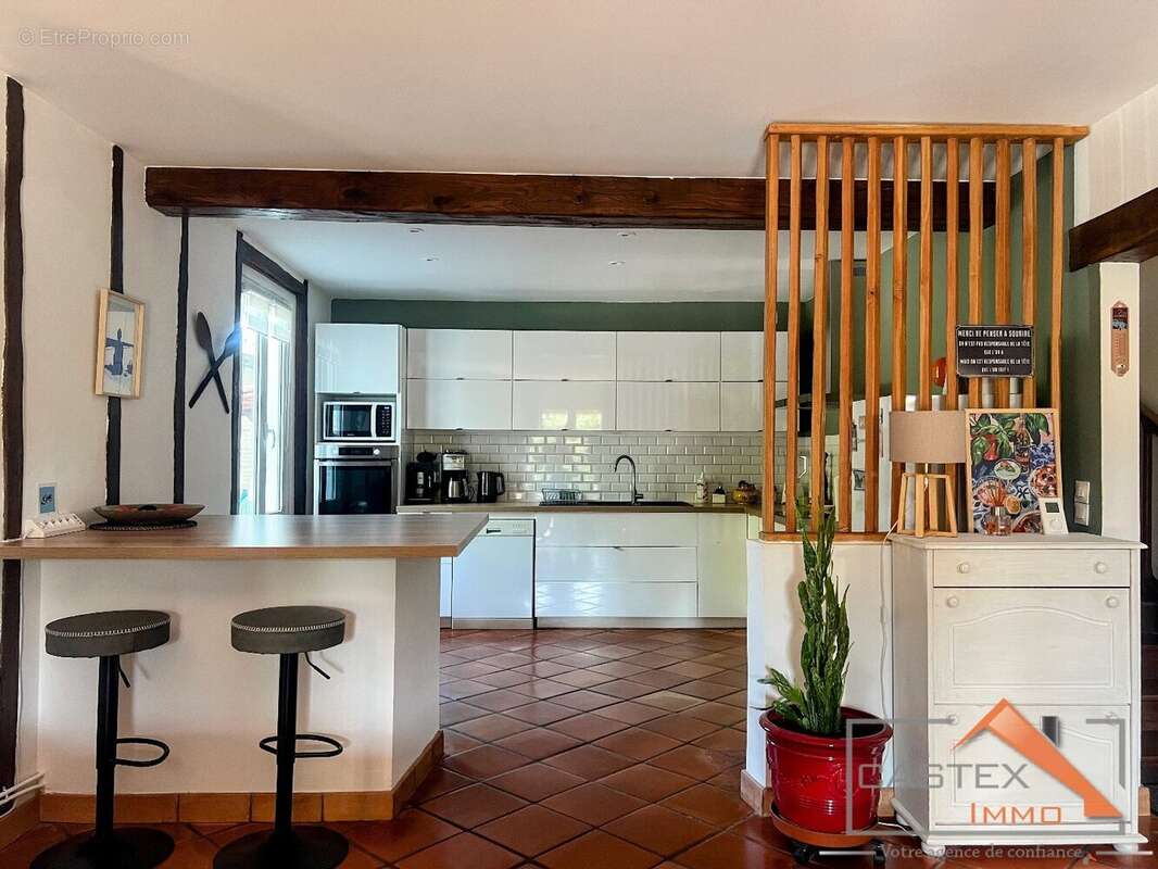 Maison spacieuse avec piscine et grands extérieurs à Mane 31260 - photo 2