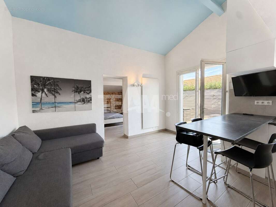 Maison t3 46.20 m² copro securisee - photo 5