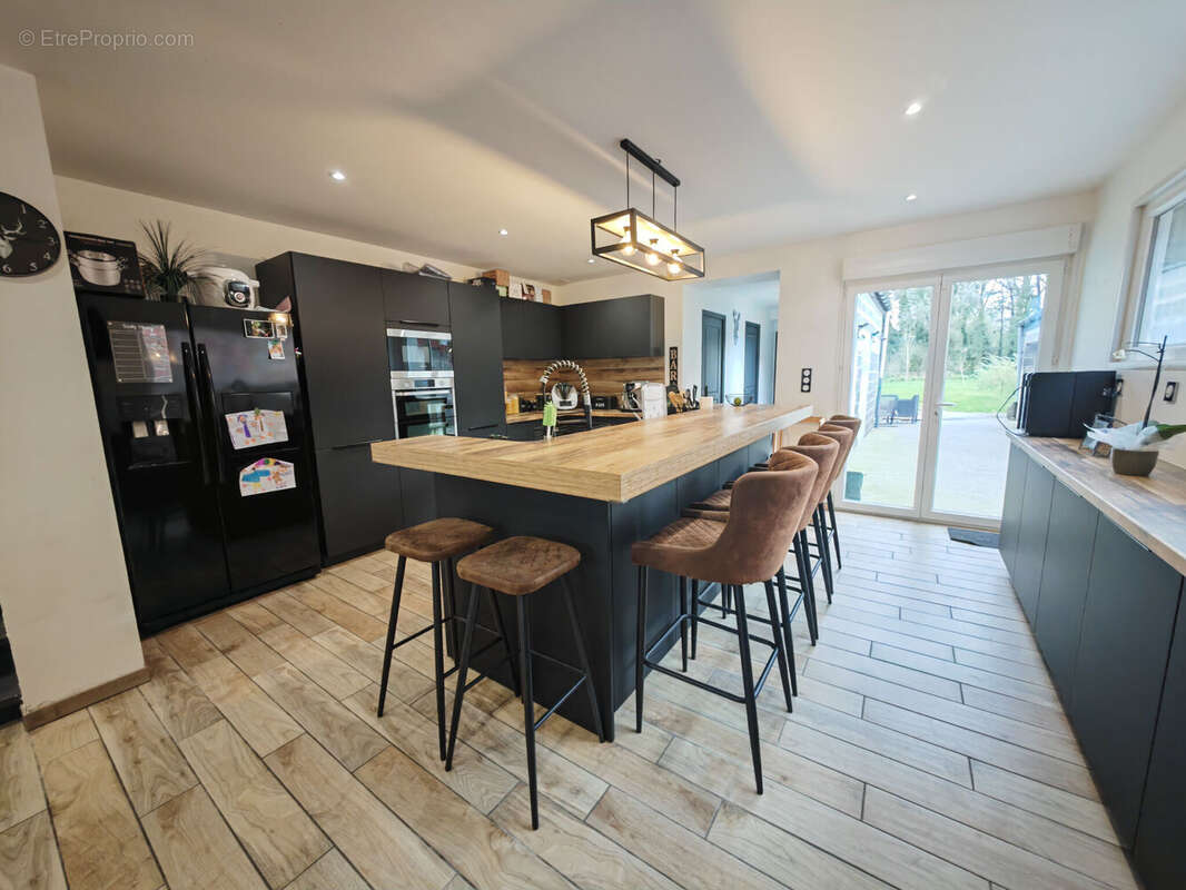 Photo 2 - Maison à FOUQUEREUIL