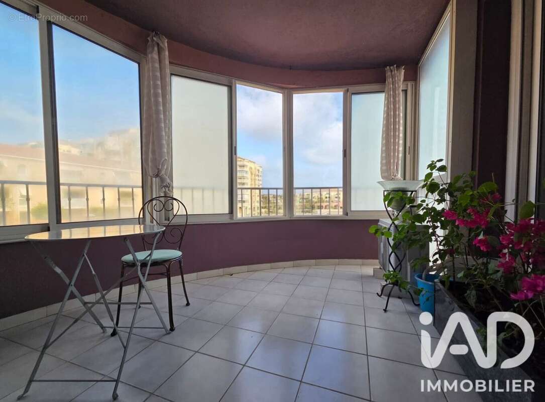 Appartement 47 m² à Lattes  - photo 6