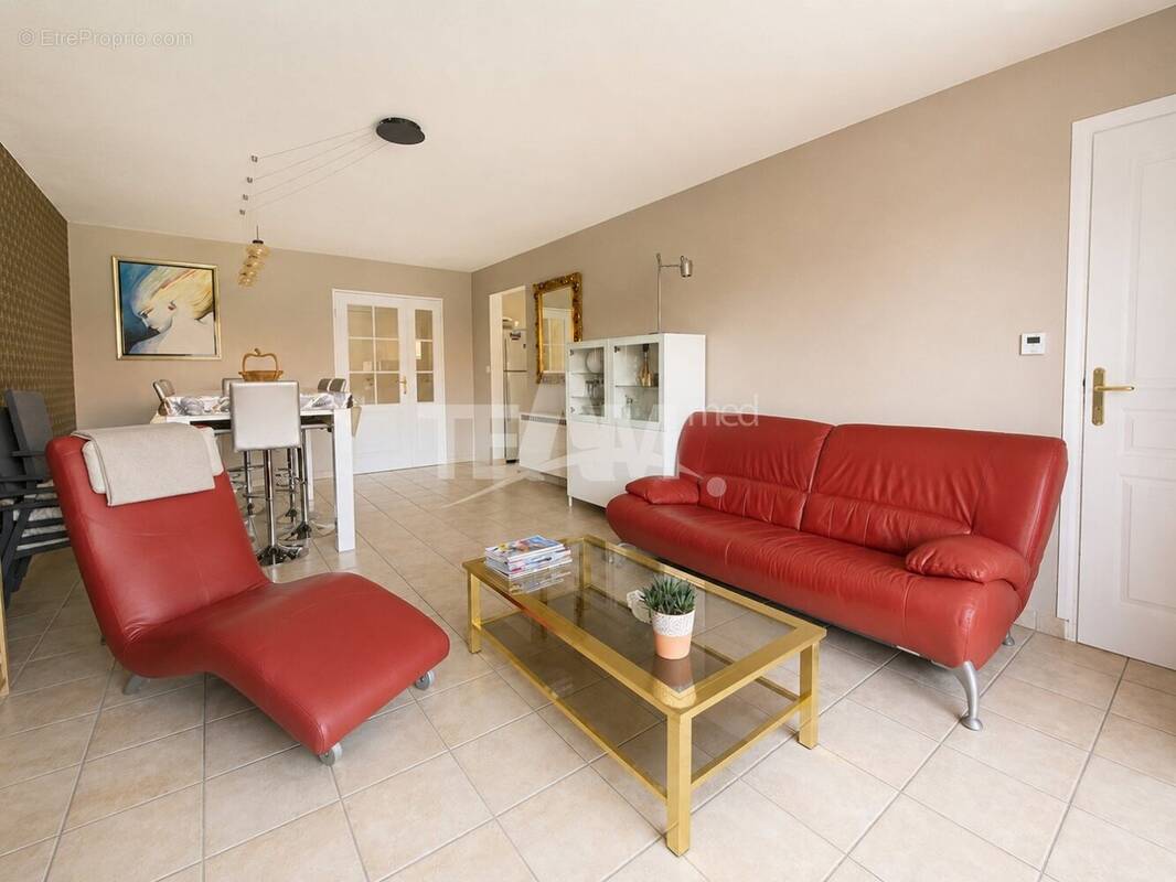 Appartement à SETE