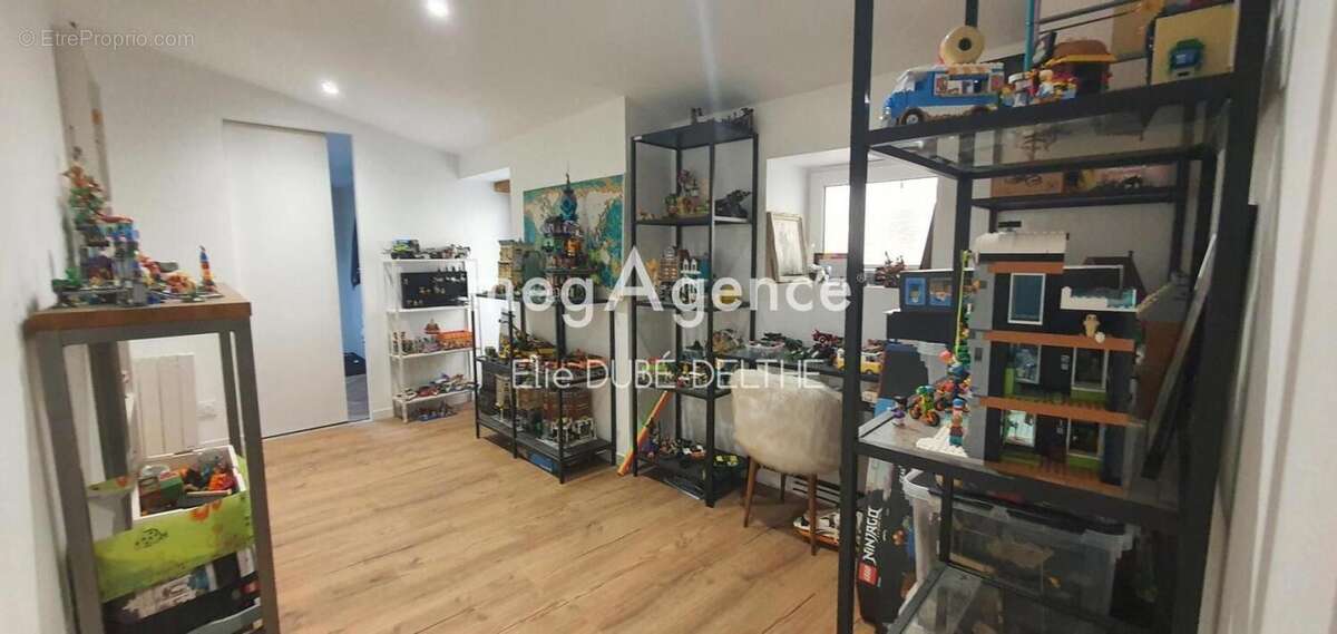 Maison à CHANTONNAY