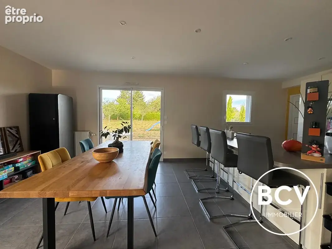 Maison Tremblay Les Villages 6 pièces 111 m2 - photo 6