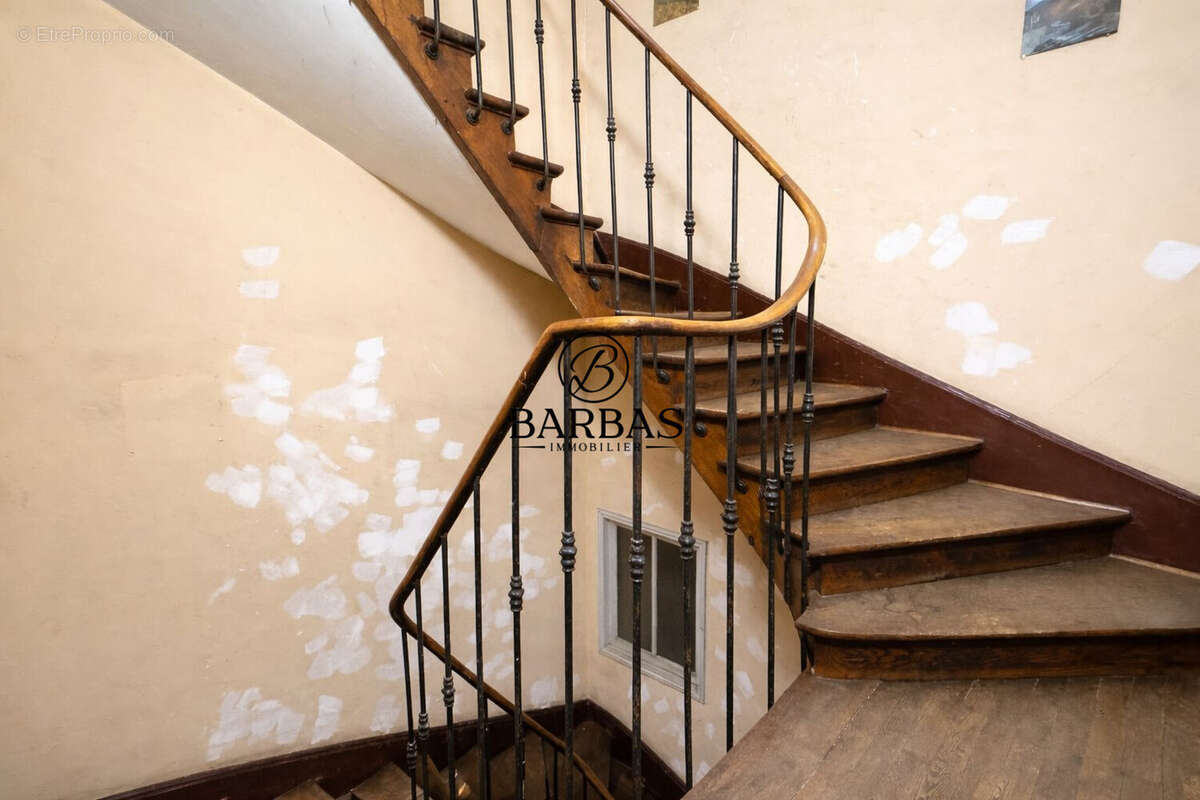 Appartement à NANCY