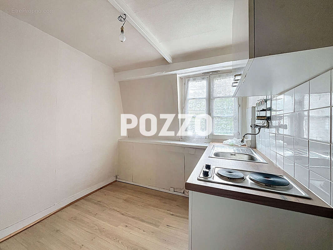 Appartement Honfleur 3 pièce(s) 54.1m2 - photo 2