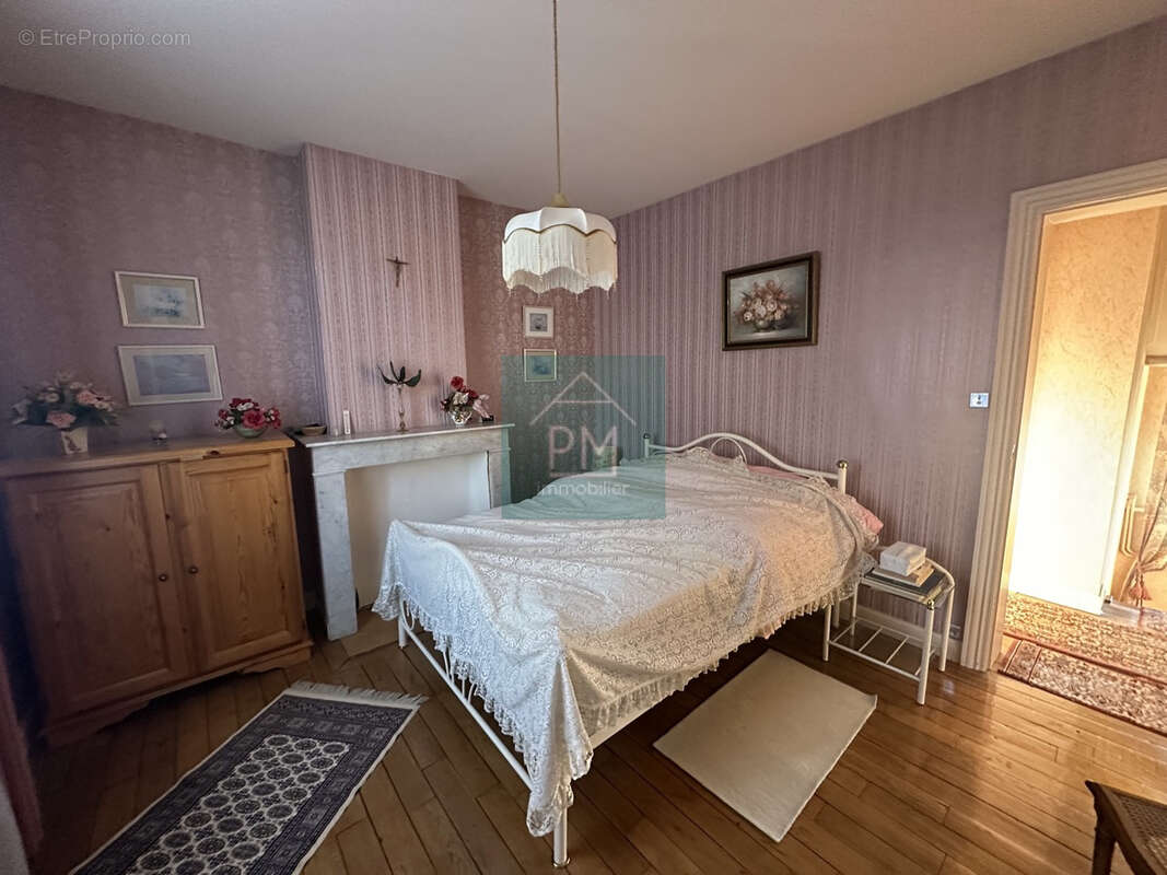 Proche peronne maison de maître 6 chambres - photo 10